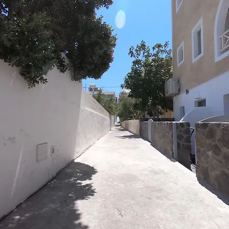 Aparthotel Anny & Perissa (Santorini)