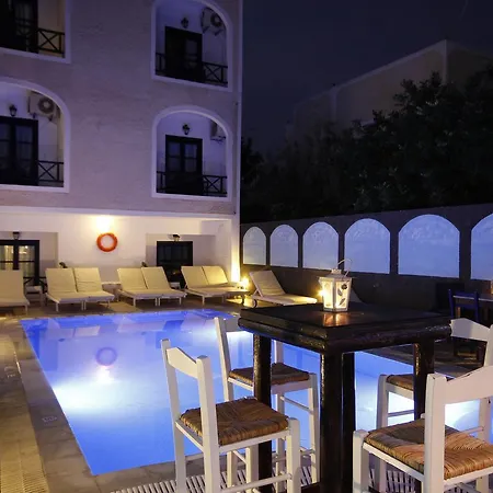 Appart hôtel Anny & 3*
