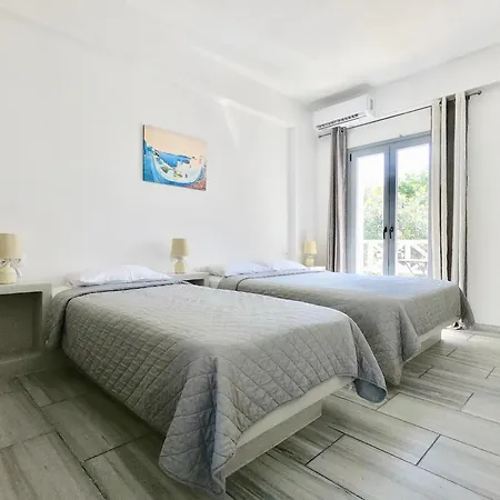 Appart hôtel Anny &