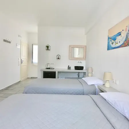 Appart hôtel Anny & Períssa