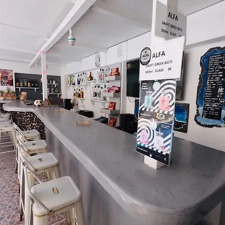 Appart hôtel Anny & Períssa